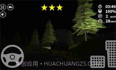 货车模拟器越野截图1