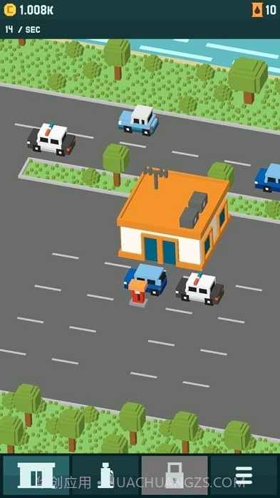 加油站闲置汽车大亨截图2