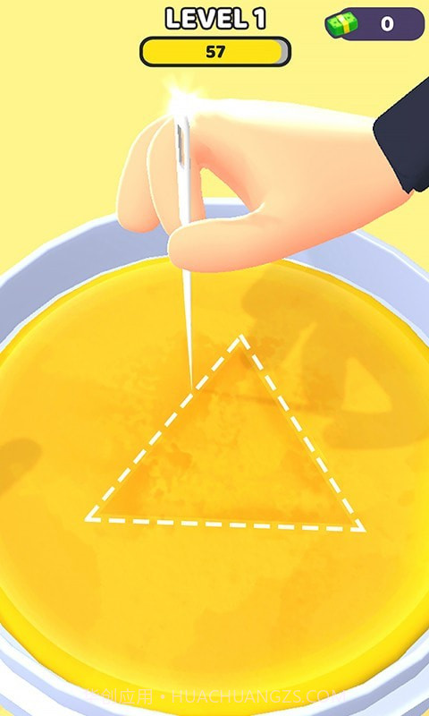 鱿鱼淘汰赛模拟器截图2