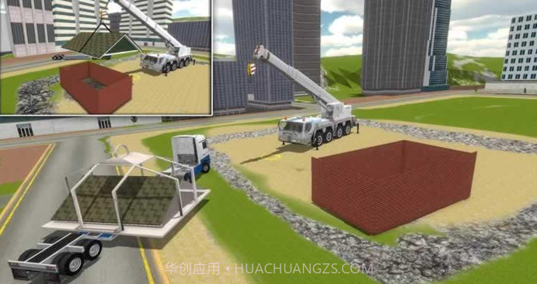 房屋建筑模拟器2018截图1