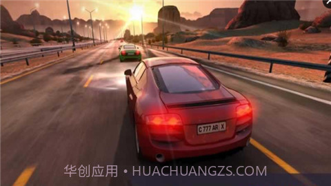 CarX高速公路狂飙截图4