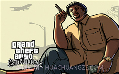 侠盗猎车手:圣安地列斯10.0版截图2 侠盗猎车手:圣安地列斯10.0版截图2