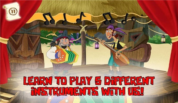 杰克与海盗学校截图4 杰克与海盗学校截图4