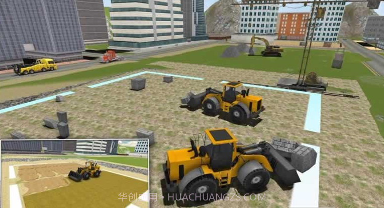 房屋建筑模拟器2018截图5