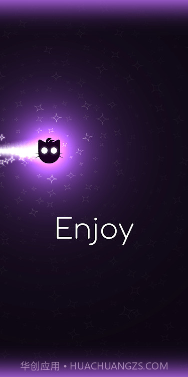 飞扬的黑猫截图1