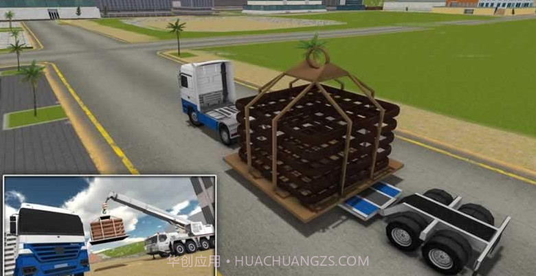 房屋建筑模拟器2018截图3