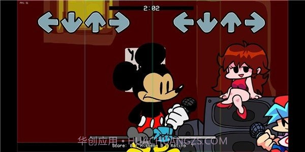 fnf米老鼠模组重制版截图3