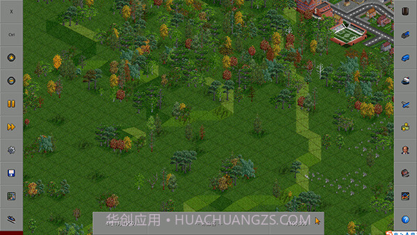 OpenTTD截图1 OpenTTD截图1