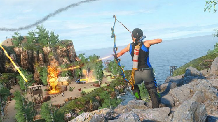 射手刺客射击截图2 射手刺客射击截图2