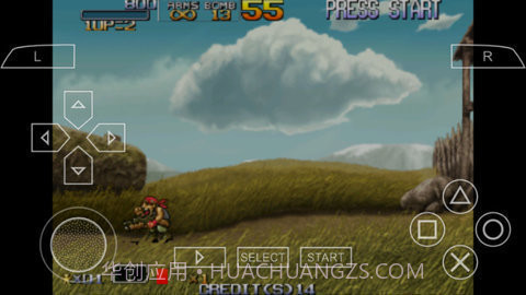 合金弹头6汉化版截图3