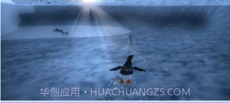 企鹅公园3D截图2 企鹅公园3D截图2