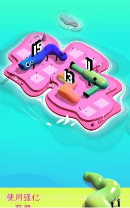 格雷迪群岛截图2