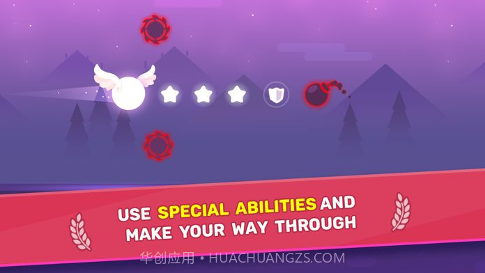 月亮坠落截图3 月亮坠落截图3