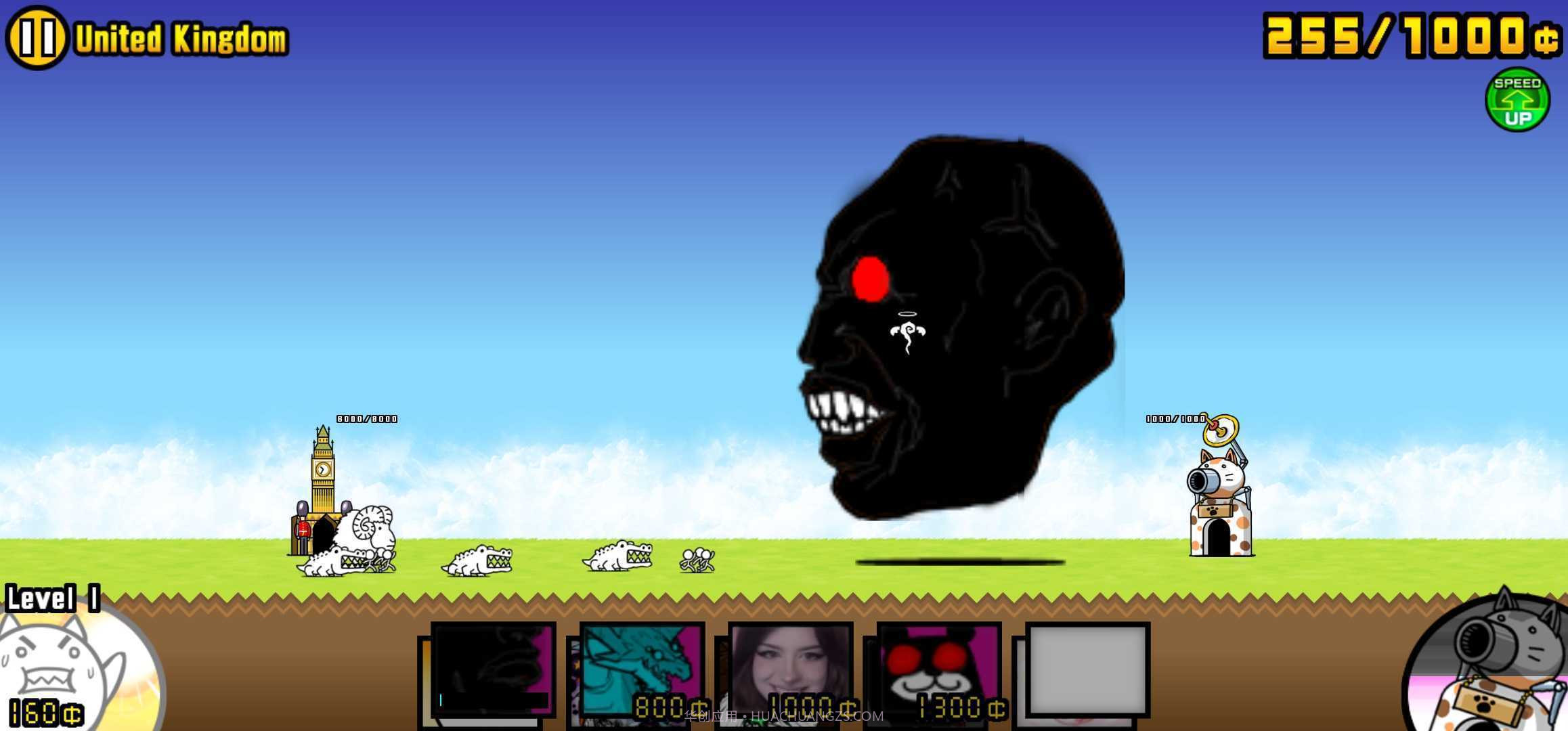 猫咪大战争ck版截图4 猫咪大战争ck版截图4