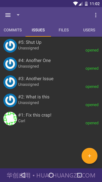 GitLab截图1 GitLab截图1