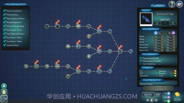 超智能工厂大亨起源截图3