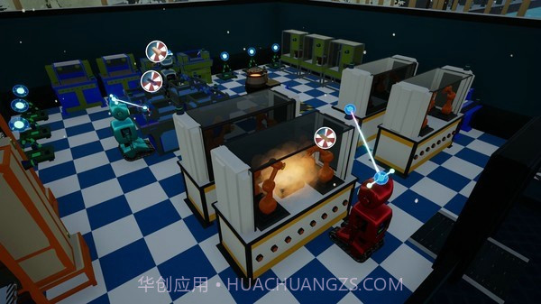 超智能工厂大亨起源截图2