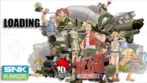 合金弹头6汉化版截图1