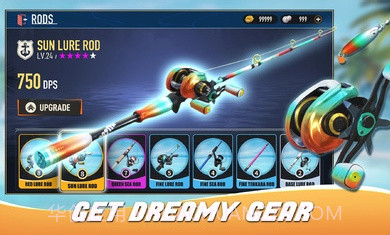 钓鱼GOGO截图3 钓鱼GOGO截图3