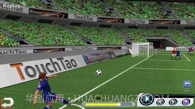 单机足球截图1 单机足球截图1