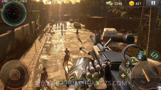 僵尸生存末日杀手截图3 僵尸生存末日杀手截图3