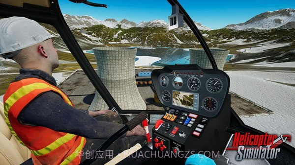 直升飞机模拟器截图3