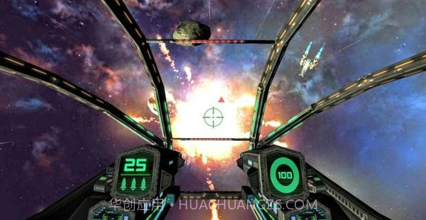 太空VR最终任务截图4