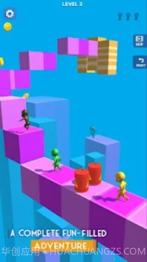 塔普神庙赛跑截图3 塔普神庙赛跑截图3