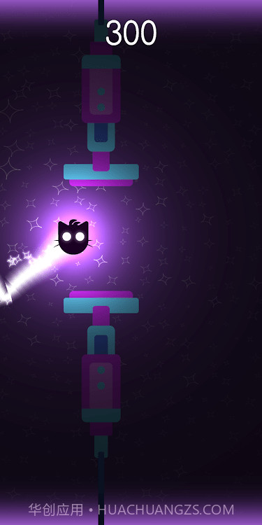 飞扬的黑猫截图3