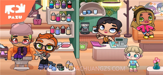 阿凡达世界自建房免费版截图3