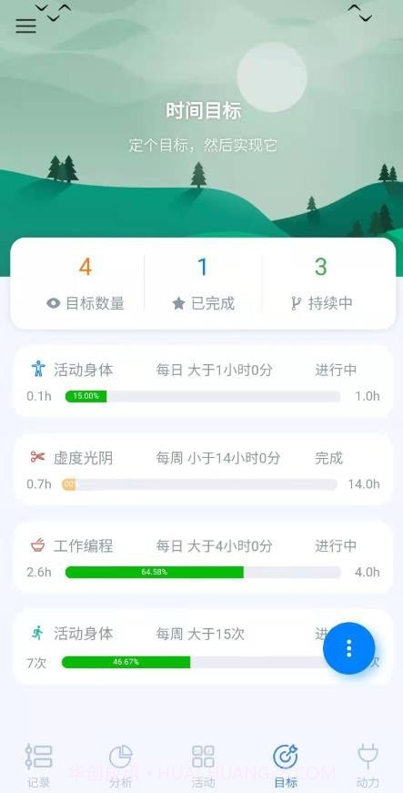 UpTimer时间记录截图3 UpTimer时间记录截图3
