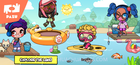 阿凡达世界自建房免费版截图1