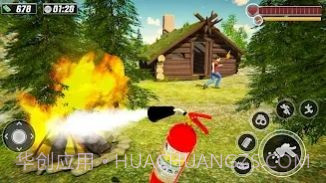 护林员工作模拟器截图4 护林员工作模拟器截图4