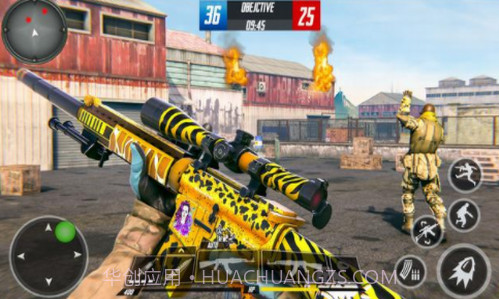 FPS突击队特别任务截图3