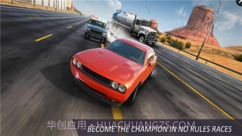 CarX高速公路狂飙截图2