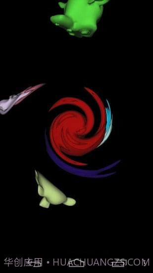 OpenGL ES截图1 OpenGL ES截图1