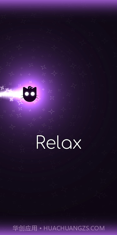 飞扬的黑猫截图2