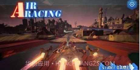 飞行竞速3D截图2 飞行竞速3D截图2