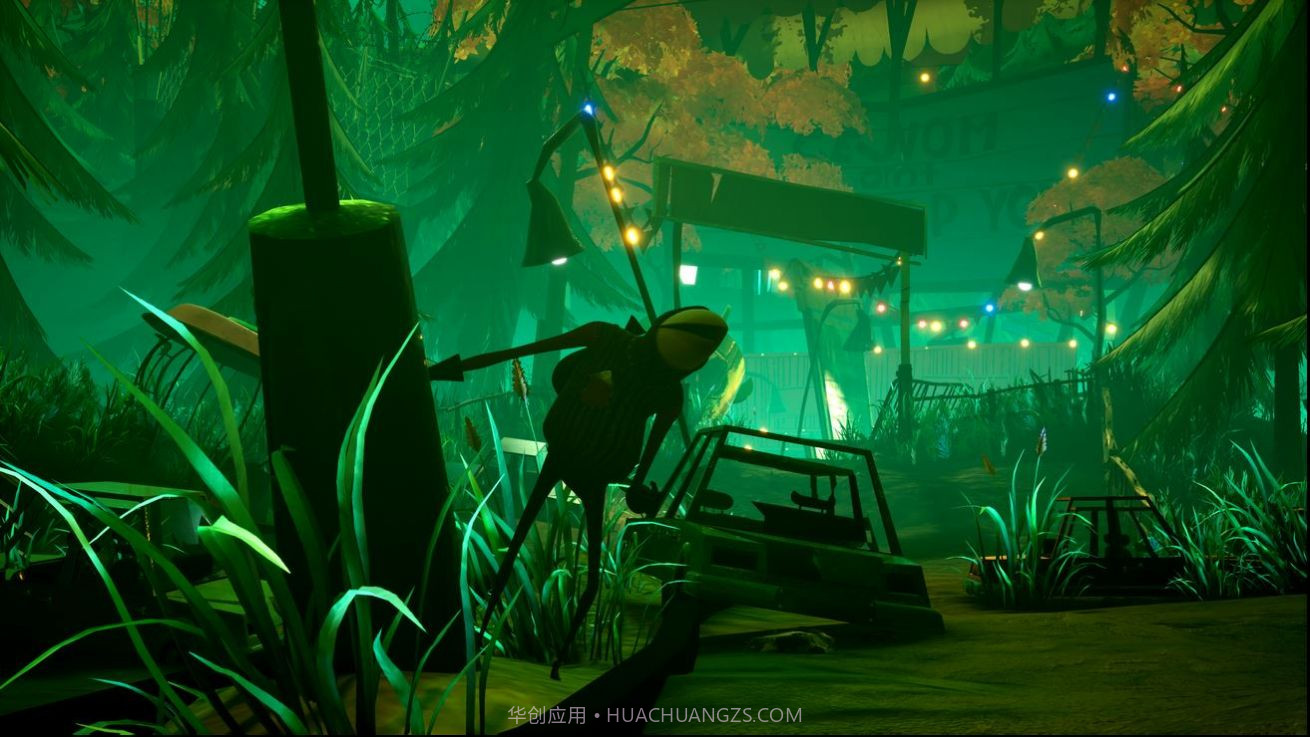 你好邻居2乌鸦截图3 你好邻居2乌鸦截图3