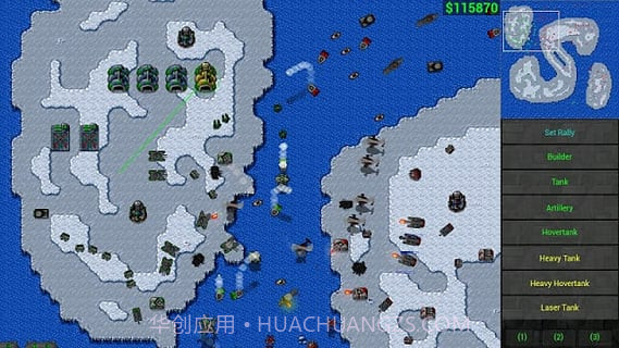 铁锈战争完整版截图2