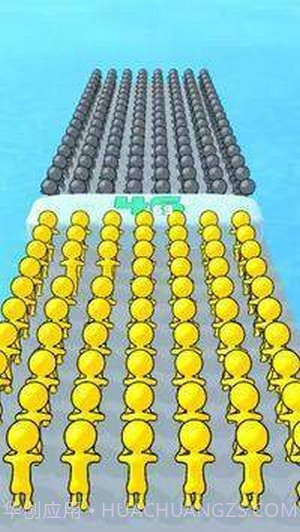 跑步者推搡截图1 跑步者推搡截图1