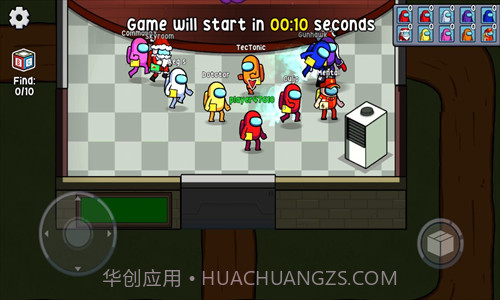 彩虹怪物幸存者截图3 彩虹怪物幸存者截图3