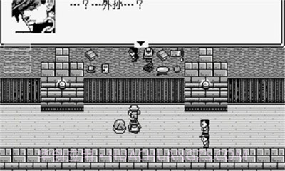 JOJO的奇妙冒险第七位替身使者截图1 JOJO的奇妙冒险第七位替身使者截图1