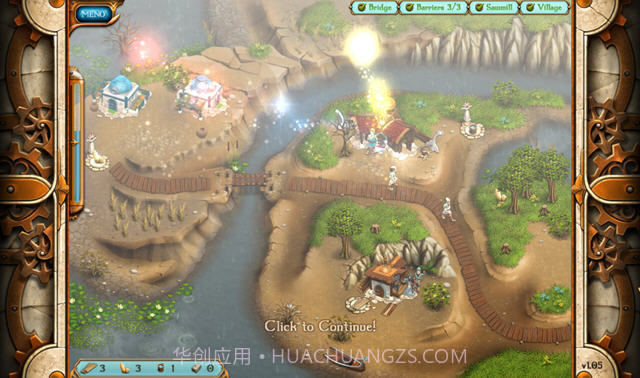 亚特兰蒂斯的传说：撤离免费版截图1