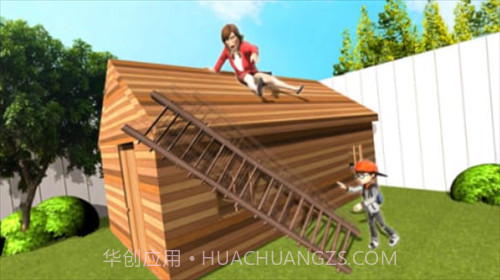 可怕的老师4截图2