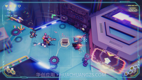 致命游民复仇者游戏手机最新免费版截图2 致命游民复仇者游戏手机最新免费版截图2