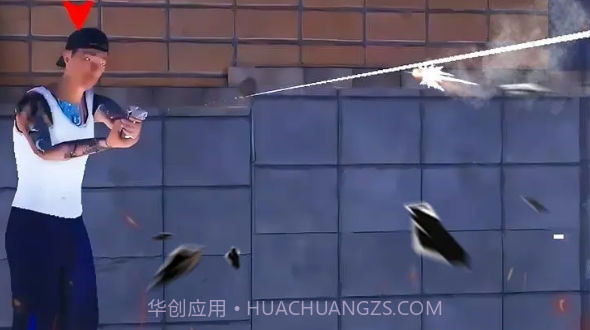 智勇特工枪战模拟器截图3