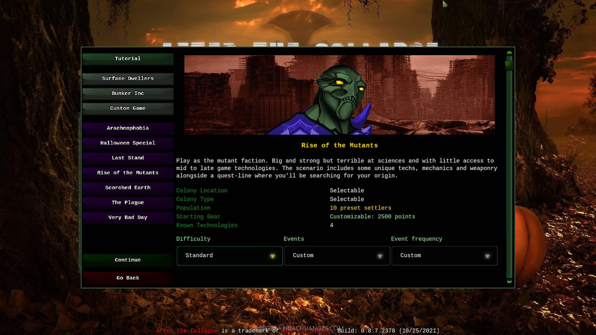 坍塌之后AfterTheCollapse手机版截图4