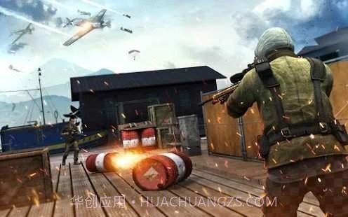 空闲狙击射手截图2 空闲狙击射手截图2