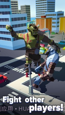 泰坦城市大作战截图1 泰坦城市大作战截图1